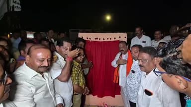ବରଗଡ: ବରଗଡ ବିଧାୟକ କେନାଲ ଛକ ଠାରେ କେନାଲର ଉନ୍ନତିକରଣ ଓ ସୌନ୍ଦର୍ଯ୍ୟକରଣ ପାଇଁ କଲେ ଭିତ୍ତି ପ୍ରସ୍ତର ସ୍ଥାପନ