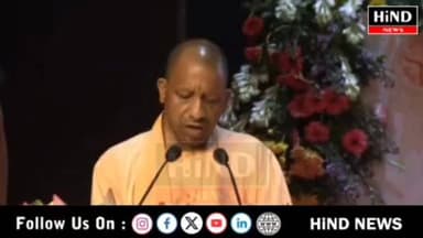 अंशकालिक अनुदेशकों के मानदेय वृद्धि के उपलक्ष्य में अनुदेशक सम्मान समारोह एवं चेक वितरण हेतु लखनऊ में आयोजित कार्यक्रम म...