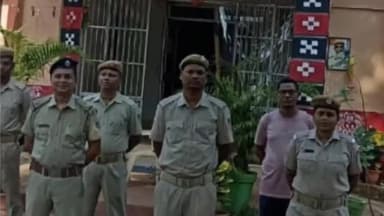ପରଜଙ୍ଗ: ଢେଙ୍କାନାଳ ଜିଲ୍ଲା ଅଧୀନରେ ଥିବା ସମସ୍ତ ପୋଲିସ ଷ୍ଟେସନରେ ସକାଳକାଳୀନ ସୂଚନା ବୈଠକ ଅନୁଷ୍ଠିତ