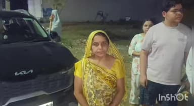 डूंगरपुर: महिला के गले से 2 तोला सोने का मंगलसूत्र ले उड़े बाइक सवार दो बदमाश, महिला परिवार के साथ घूमने निकली थी