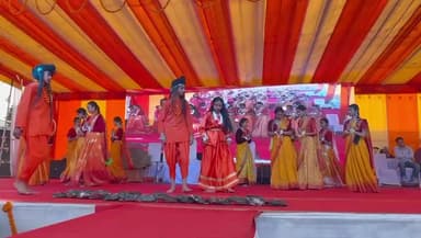 चंपावत जिला मुख्यालय स्थित गोलचौड़ मैदान में आयोजित गोल्ज्यू महोत्सव का हुआ समापन
