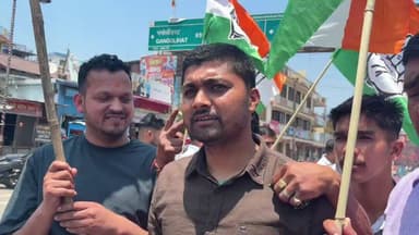 चिराग फर्त्याल, जिलाध्यक्ष कांग्रेस पार्टी चंपावत