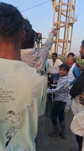 झपायता गाव का मामला पुलिस की मनमानी