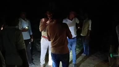 चलती ट्रेन से गिरकर चूरू निवासी व्यक्ति की दर्दनाक मौत, टाइगर फोर्स और पुलिस ने झाड़ियों से बरामद किया शव
#लूणकरणसर