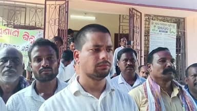 ଢେଙ୍କାନାଳ ସଦର: କମଳାଙ୍ଗ ସରପଞ୍ଚଙ୍କ କ୍ଷୋଭ ପ୍ରକାଶ, ଦାବି ପୁରଣ ନହେଲେ ଆନ୍ଦୋଳନ ଚେତାବନୀ