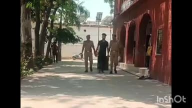 मोहम्मदी: अवैध तमंचा दिखाकर दहशत फैलाने वाले अभियुक्त को पुलिस ने किया गिरफ्तार