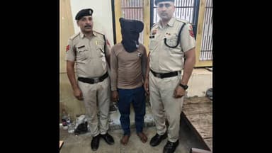 हिसार: आज़ाद नगर में फोन चोरी का आरोपी पुलिस की गिरफ्त में, न्यायिक हिरासत में भेजा गया