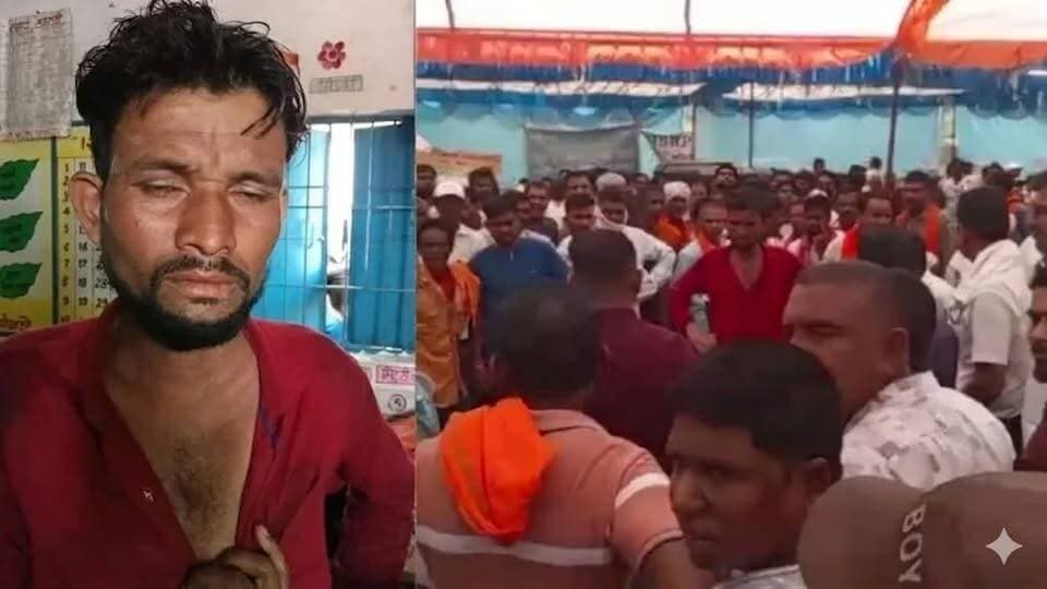 सुशासन तिहार में मचा बवाल! सरपंच पर मंच के सामने चाकू से हमला
डोंगरगढ़। डोंगरगढ़ ब्लॉक के ग्राम पलांदूर में आयोजित सुशा...