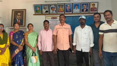 రామగుండం: డివిజన్ లో ప్రజా సంక్షేమం ప్రజా ఆరోగ్యమే ధ్యేయంగా పాలన చేస్తున్నాం : 23వ డివిజన్ కార్పొరేటర్ బెంద్రం సునీత రాజిరెడ్డి
