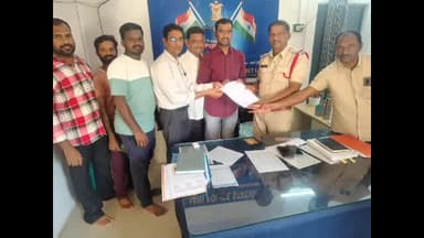 మంథని: ఆన్లైన్ ఫార్మసీ అక్రమ వ్యాపారాలపై ఈనెల 20వ తేదీన దేశవ్యాప్త సమ్మెలో పాల్గొంటాం : మంథని రామగిరి మెడికల్ షాపుల అసోసియేషన్