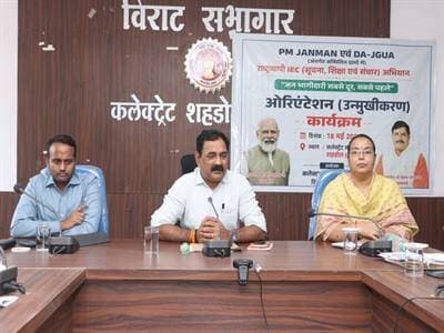 कलेक्टर ने की सीएम हेल्पलाइन एवं
समय-सीमा पत्रों की समीक्षा