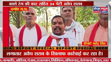 दमोह/तेंदूखेड़ा 17 मई 2026परमहंस योगीराज श्री शक्तिपुत्र जी महाराज के दिशा निर्देशन में चलाए जा रहे