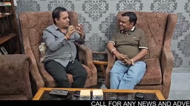 सोनू सेठी से खास मुलाकात, पुराने दिन याद करवाए सेठी साहब ने