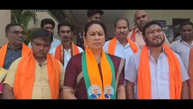 రామగుండం: జిల్లా గురుకులాల్లో మరుగుదొడ్ల మరమ్మత్తులు చేపట్టాలి : BJP ఇంచార్జ్ కందుల సంధ్యారాణి