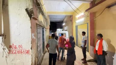 तेज रफ़्तार वाहन ने मारी ठोकर,युवक की मौत