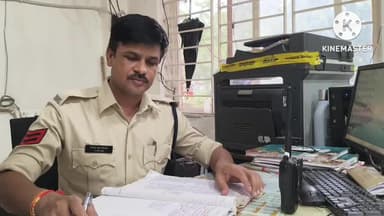 आगर: बस स्टैंड पर सट्टा लिखते हुए एक व्यक्ति को पुलिस ने पकड़ा, पब्लिक गैंबलिंग एक्ट में मामला दर्ज