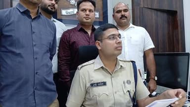 #किशनगढ़ में IPL सट्टे पर #अजमेर #पुलिस की बड़ी कार्यवाही...
#ajmerbreaking #ajmernews #NewsUpdate #May2026 #RajasthanNe...