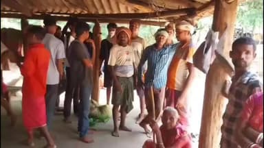 ଉଦଳା: ପଥରଖଣି ଗ୍ରାମରେ ଉଈ ହୁଙ୍କାରେ ପଶିଲେ ଜୈନକ ପରିବାର ଆଉ ସ୍ୱ ଧର୍ମ କୁ ଫେରିଲେ
