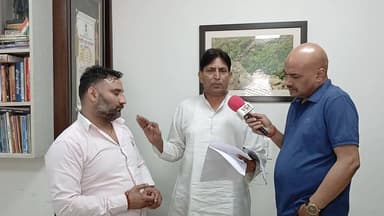 आम आदमी पार्टी के नेता "अमन गोयल" की पत्नी पुलिस के साथ मिलकर करना चाहती है ब्राह्मण के ज़मीन पर कब्जा...
#amangoel
#ama...
