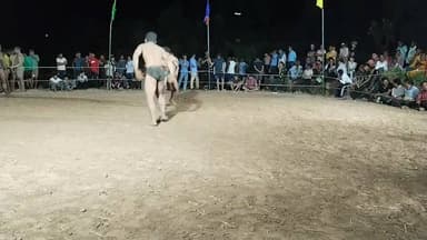 जिला बिलासपुर के मैथी के सैकली में दंगल का भव्य आयोजन किया गया है देखिए लाइव
#bilaspurdiaries #किसानआंदोलन #हिमाचली #bj...