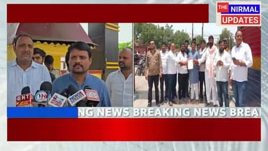 बस्ती: सपा प्रवक्ता राजकुमार भाटी के बयान पर ब्राह्मण महासभा का विरोध, कोतवाली में तहरीर
#followerseveryone #nirmalupdat...