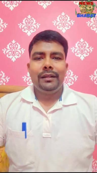 हजारीबाग में, छात्र ने की आत्महत्या आक्रोशित परिजनों ने जांच की मांग की।
#news69bharat #manish #public #hilights #hazar...