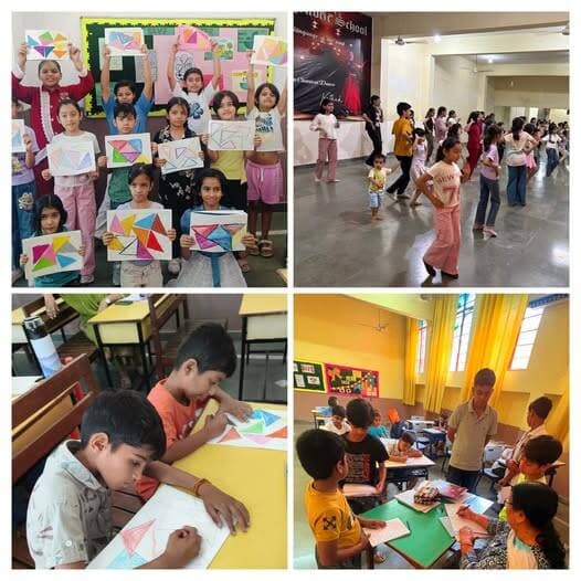 इंडस पब्लिक स्कूल, रोहतक में दस दिवसीय समर कैम्प का शुभारंभ
इंडस पब्लिक स्कूल, रोहतक में आज दिनांक 18.05.2026 में हरवर्...