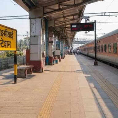 Smart journeys begin with smart choices.🚆📲
#MissionLiFE #GreenTipOfTheDay #DigitalIndia #Railways #SmartTravel