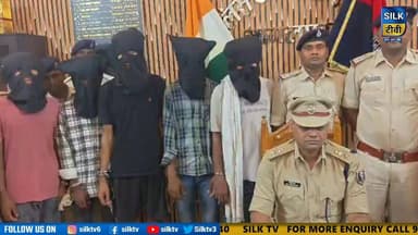 भागलपुर में STF और पुलिस की बड़ी कार्रवाई! रेलवे स्टेशन से लेकर हाईवे तक छापेमारी, हड़कंप। 😱 #policeraid #breakingnews #...