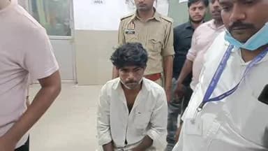 फर्रुखाबाद: गांव भगुआ नगला में दबंग ने मजदूर को पीटकर किया घायल, पुलिस ने जिला अस्पताल लोहिया में कराया मेडिकल परीक्षण
