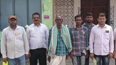 ବୌଦ୍ଧ ସଦର: ବୌଦ୍ଧ ମୁଖ୍ୟ ଜିଲ୍ଲା କୃଷି ଅଧିକାରୀଙ୍କୁ ସ୍ମାରକ ପତ୍ର ପ୍ରଦାନ କଲା ଆଦିମ ଅଧିବାସୀ ଏକତା ମଞ୍ଚ