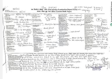 ग्रेटर नोएडा के जलपुरा गांव में विवाहिता दीपिका नागर की मौत के मामले में पोस्टमॉर्टम रिपोर्ट ने कई बड़े सवाल खड़े कर दिए...