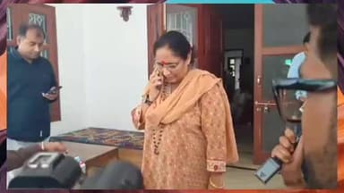 उत्तराखंड के पूर्व मुख्यमंत्री भुवन चंद्र खंडूड़ी के निधन पर उनकी पुत्री विधानसभा अध्यक्ष ऋतु खंडूड़ी के भावुक शब्द
#high...