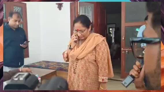 उत्तराखंड के पूर्व मुख्यमंत्री भुवन चंद्र खंडूड़ी के निधन पर उनकी पुत्री विधानसभा अध्यक्ष ऋतु खंडूड़ी के भावुक शब्द
#high...