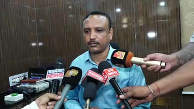 ଅନୁଗୋଳ: ଭାପୁର ଘଟଣାକୁ ନେଇ ପ୍ରତିକ୍ରିୟା ରଖିଲେ ଆଇଜି ସତ୍ୟବ୍ରତ ଭୋଇ