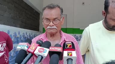 ଅନୁଗୋଳ: ରାଣୀଗୋଡା ଗ୍ରାମରେ ପାନୀୟ ଜଳ ସମସ୍ୟା ନେଇ ପ୍ରତିକ୍ରିୟା ରଖିଲେ ରାଜକିଶୋର ସାମଲ