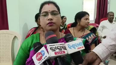 ବାଲିଗୁଡା: ଫିରିଙ୍ଗିଆ ର ପଞ୍ଚାୟତ ସମିତି ବୈଠକକୁ ଵର୍ଜନ କରିଛନ୍ତି ଜନ ପ୍ରତିନିଧି