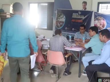 লংথরাই ভ্যালি: ছামনু এলাকায় আজ একটি বিনামূল্যে স্বাস্থ্য শিবির এবং প্রশাসনিক শিবির অনুষ্ঠিত হয়