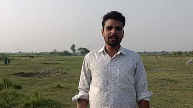 बैट उठाइए क्रिकेट खेलिए, स्टैमिना बढाइये, रील देखकर अपनी आंखें मत फोड़िये
#अमेठी