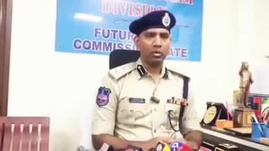 ఇబ్రహీంపట్నం: ఒకే వ్యాన్లో అత్యధిక సంఖ్యలో ఆవులను తరలిస్తే చట్టపరమైన చర్యలు తీసుకుంటాం: ఏసీపీ నారాయణరెడ్డి