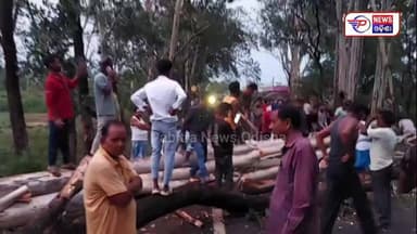 #କାଳବୈଶାଖୀ_ପ୍ରଭାବରେ_ଭାଙ୍ଗିଲା_ବଡ଼_ବଡ଼_ଗଛ
କରଞ୍ଜିଆରେ ସୋମବାର ଅପରାହ୍ନ ସମୟରେ ହଠାତ୍ କାଳବୈଶାଖୀ ହେବାରୁ କରଞ୍ଜିଆ–ଠାକୁରମୁଣ୍ଡା ୫୩ ନମ...
