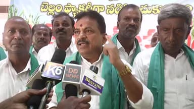 నిజామాబాద్ సౌత్: గత ప్రభుత్వల తప్పిదాల వల్లే షుగర్ ఫ్యాక్టరీలు మూతపడ్డాయి: నగరంలో రైతు కమిషన్ సభ్యులు గడుగు గంగాధర్