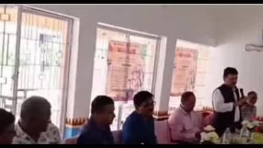 ଘସିପୁରା: ଦେଓଗାଁ ଠାରେ ଶିଶୁନାଗ୍ୟ କର୍ମଶାଳା ଅନୁଷ୍ଠିତ