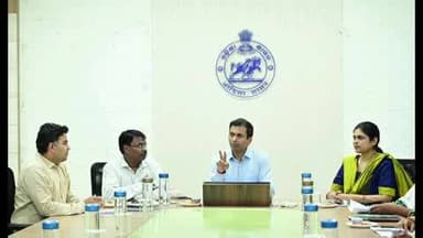 କେନ୍ଦୁଝର ସଦର: କେନ୍ଦୁଝର ଠାରେ ସ୍ୱତନ୍ତ୍ର ସଘନ ସଂଶୋଧନ ନେଇ ସର୍ବଦଳୀୟ ବୈଠକ