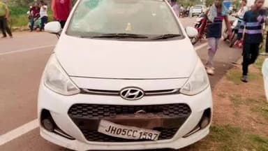 କେନ୍ଦୁଝର ସଦର: କରଞ୍ଜିଆ ବାଇପାସ ନିକଟରେ ଏକ ସ୍କୁଟି ଓ କାର ବାଇକ୍ ଦୁର୍ଘଟଣା ଘଟିଛି ଗୁରୁତର ଆହତ ମାନଙ୍କୁ କରଞ୍ଜିଆ ମେଡିକାଲ ରେ ଭର୍ତ୍ତି କରାଯାଇଥିବା