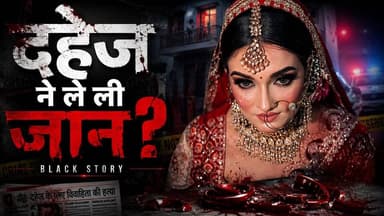 Deepika Nagar Death Mystery | दहेज या कत्ल?
#BlackStory #DeepikaNagar #DowryDeath #CrimeStory #HindiNews
