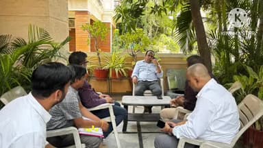 నిజామాబాద్ రూరల్: నియోజకవర్గంలోని వివిధ గ్రామాల్లో భారీ వర్షాలకు దెబ్బతిన్న చెరువులు చెక్ డాముల మరమ్మతులను చేపట్టాలి:రూరల్ MLA భూపతిరెడ్డి