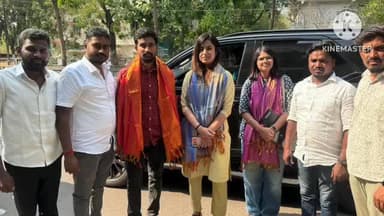 బాల్కొండ: యూత్ కాంగ్రెస్ బలోపేతానికి కార్యకర్తలు కృషి చేయాలి: ఐవైసీ జాతీయ కార్యదర్శి, తెలంగాణ ఇన్ఛార్జి రోష్ని జైస్వాల్