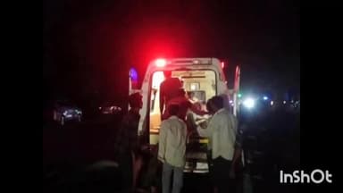 कटनी नगर: मैहर दर्शन जा रहे श्रद्धालुओं के ट्रैक्टर ट्राली को ट्रक ने मारी टक्कर, 25 से अधिक घायल, 3 की मौत