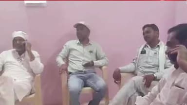 सेगांव: 555 लाख के 28 स्वास्थ्य केंद्र अधूरे ही हैंडओवर! विधायक केदार सिंह डावर भड़के
#सेगावन्यूज़ #स्वास्थ्य #विधानसभाभगवानपुरा